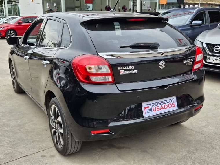 Suzuki Baleno Baleno Glx Hb 1.4 2022 Usado en Rosselot Usados