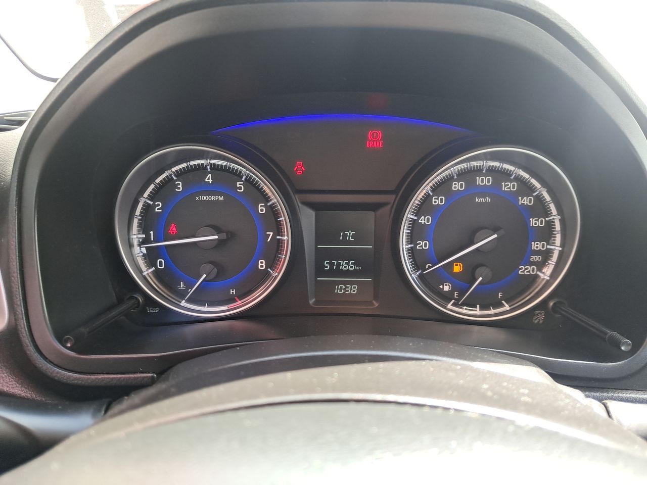 Suzuki Baleno Baleno Hb 1.4 2021 Usado en Usados de Primera - Sergio Escobar