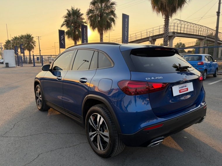 Mercedes benz Gla 200 Progressive 1.3  2025 Usado  Usado en Webautos.cl