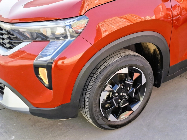 Kia Sonet Sonet 1.5 Aut 2025 Usado en Rosselot Usados