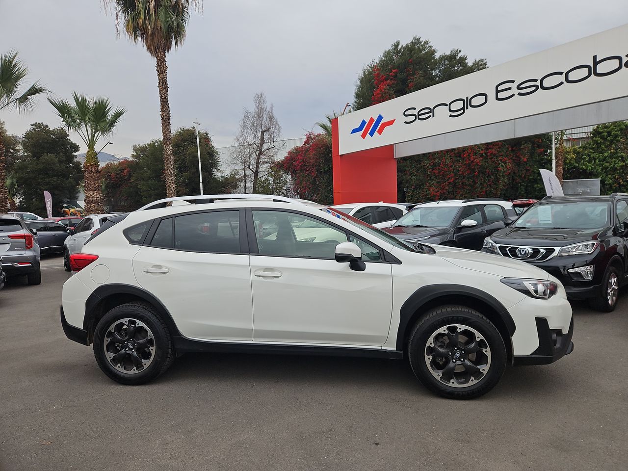 Subaru Xv Xv Cvt 2.0 Aut 2023 Usado en Usados de Primera - Sergio Escobar