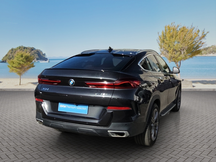 Bmw X6 Xdrive30d Executive  2022 Usado  Usado en BMW Premium Selection