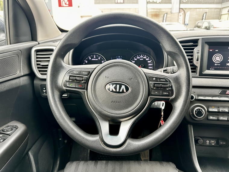 Kia Sportage Sportage Lx 2.0 2018 Usado en Rosselot Usados