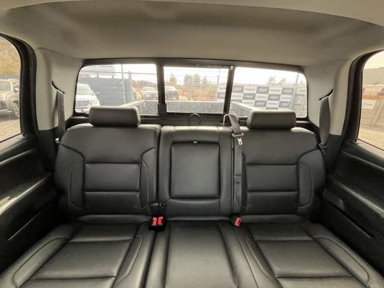 Chevrolet Silverado 5.3 Ltz Cc Z71 At 4x4 2019 Usado  Usado en Kovacs Usados