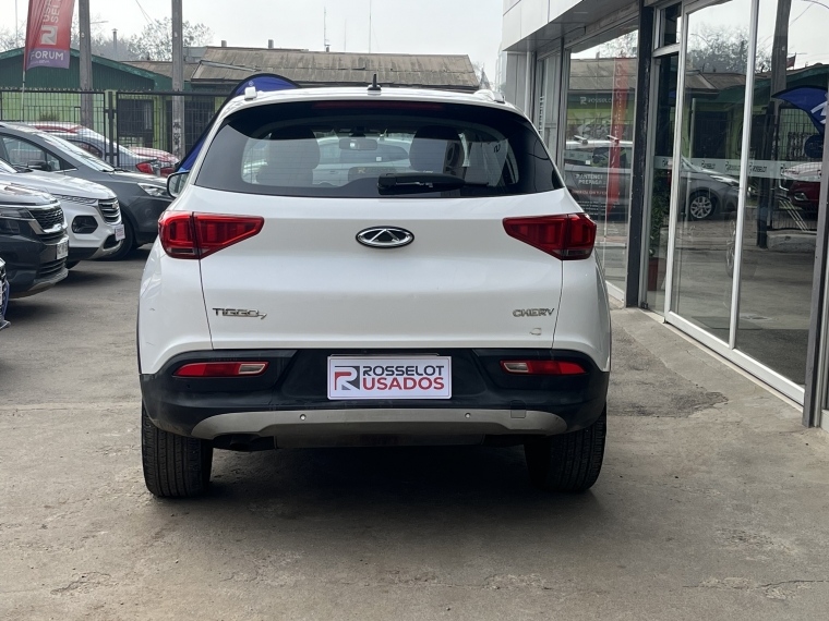 Chery Tiggo 7 Tiggo 7 Glx 1.5 2018 Usado en Rosselot Usados
