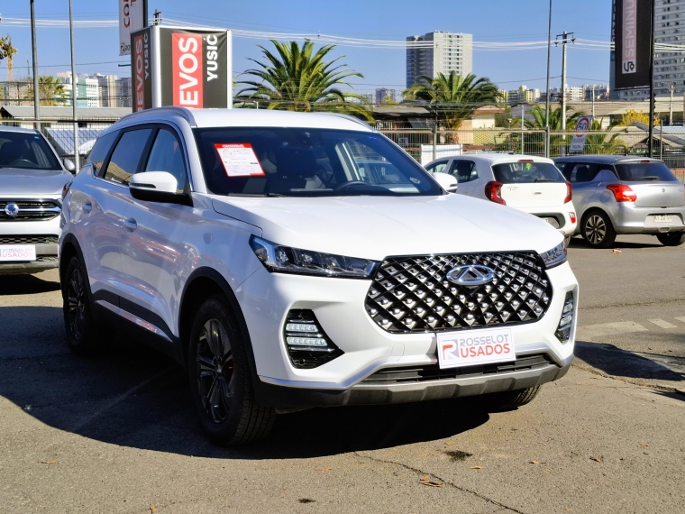 Chery Tiggo 7 pro Tiggo 7 Gls Cvt Pro 1.5 Aut 2023 Usado en Rosselot Usados