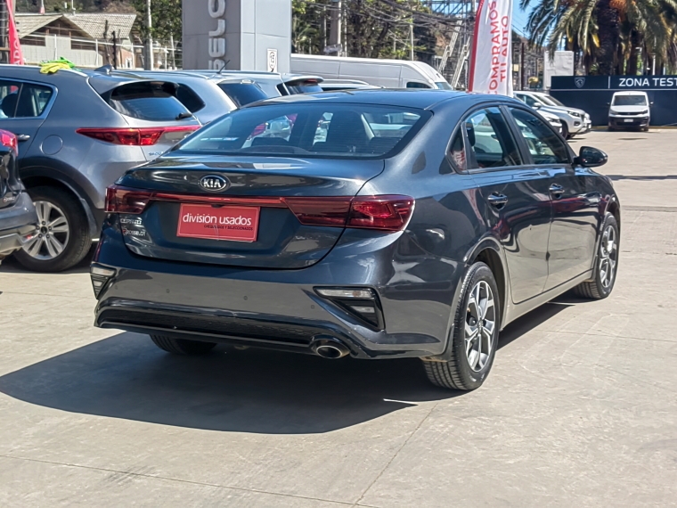 Kia Cerato Cerato Ex 1.6 Aut 2019 Usado en Rosselot Usados