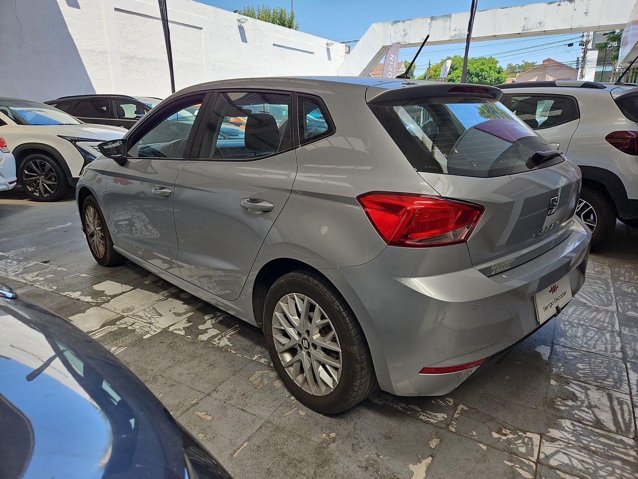 Seat Ibiza Ibiza Hatch Back 1.6 2022 Usado  Usado en Webautos.cl