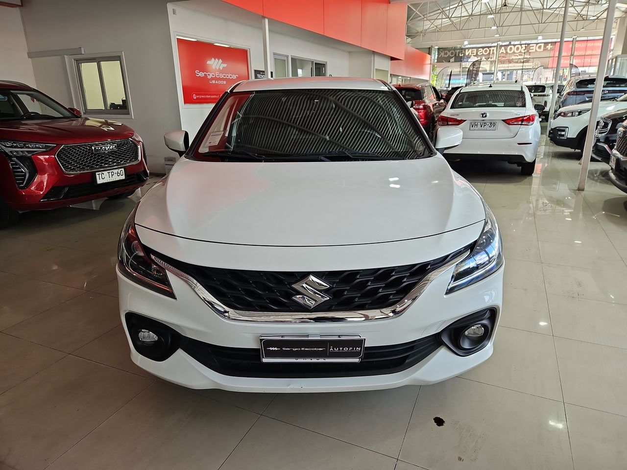 Suzuki Baleno Baleno 4x2 1.5 2024 Usado en Usados de Primera - Sergio Escobar