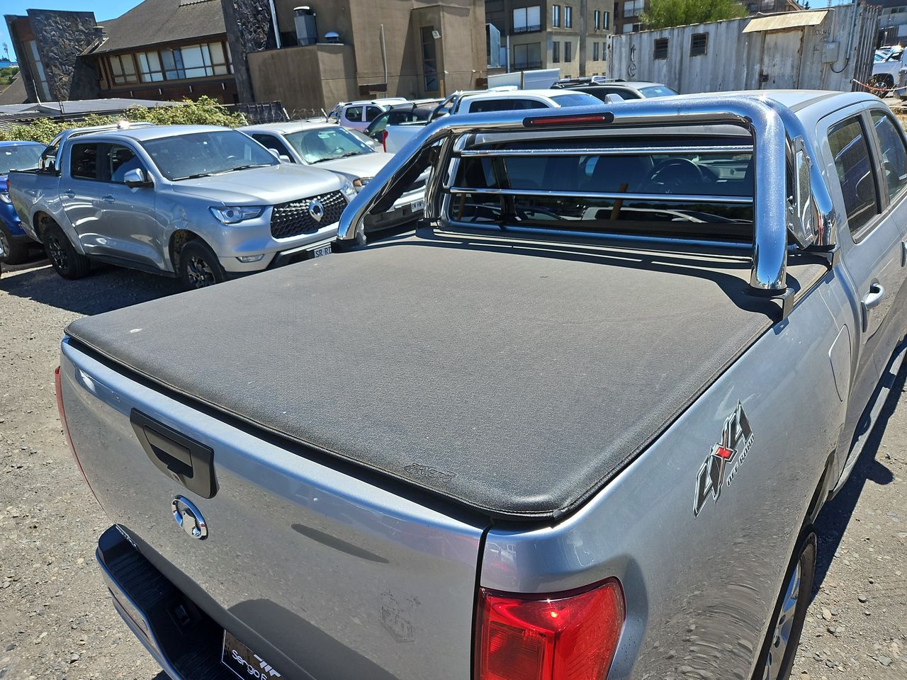 Great wall Poer Poer 4x4 2.0 2023 Usado en Usados de Primera - Sergio Escobar