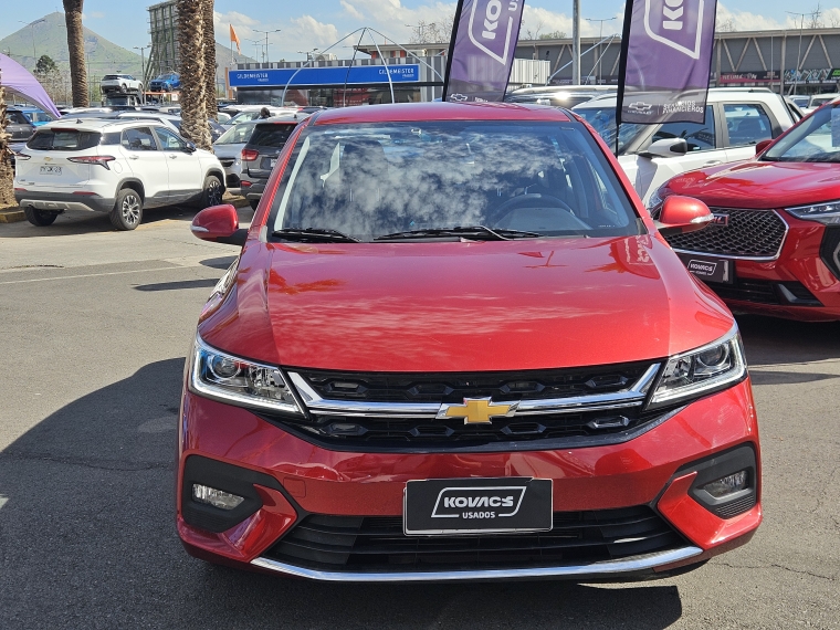 Chevrolet Sail Sail Hb 1.5l Ltz Mt 2025 Usado  Usado en Kovacs Usados