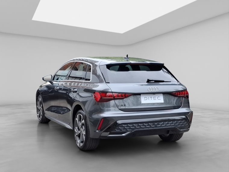 Audi A3 Sportback 1.5 Aut 2026 Usado  Usado en BMW Premium Selection