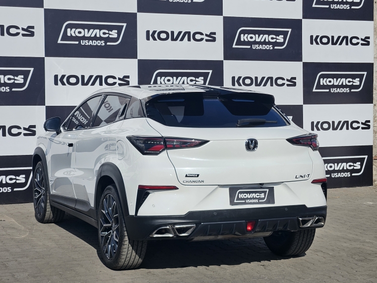Changan Uni-t 1.5 Elite At 2024 Usado  Usado en Kovacs Usados