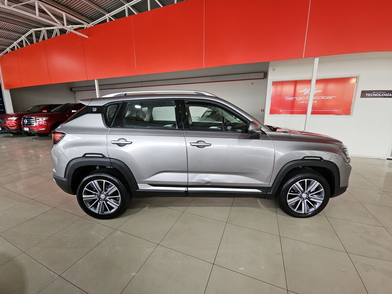 Changan Cs35 Cs35 Plus 1.6 2021 Usado en Usados de Primera - Sergio Escobar