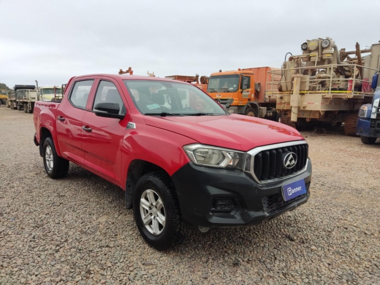 MAXUS T60 DX 4X4 2.8 2018