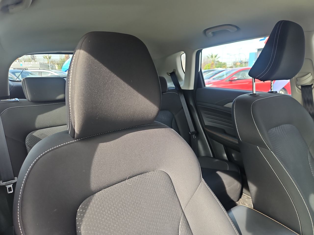 Changan Cs35 Cs35 1.6 2023 Usado en Usados de Primera - Sergio Escobar