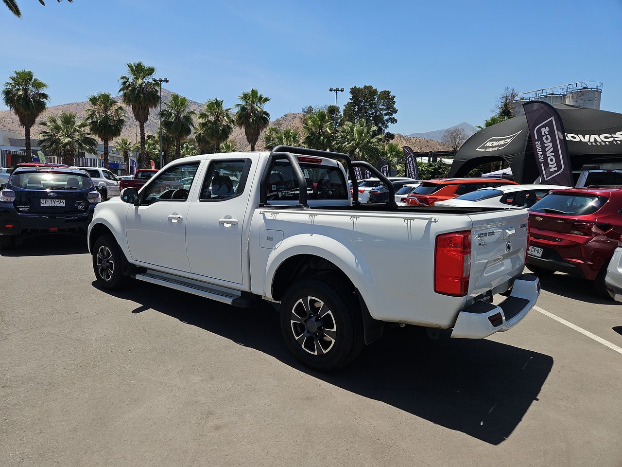 Great wall Wingle Wingle 7 4x4 2.0 2023 Usado en Usados de Primera - Sergio Escobar