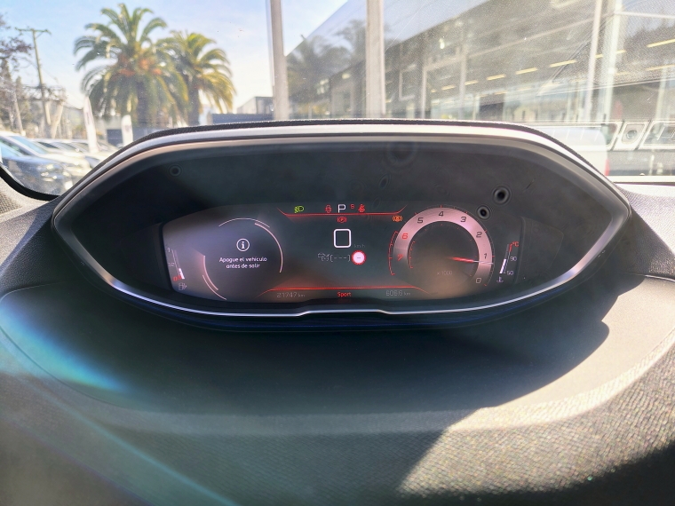 Peugeot New 5008 5008 Puretech 180 Eat8 1.6 Aut 2024 Usado en Rosselot Usados