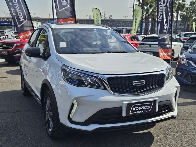 Geely Gx3 pro Active 2025 Usado  Usado en Kovacs Usados