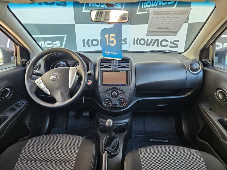 Nissan Versa 1.6 V-drive Mt 2022 Usado  Usado en Kovacs Usados