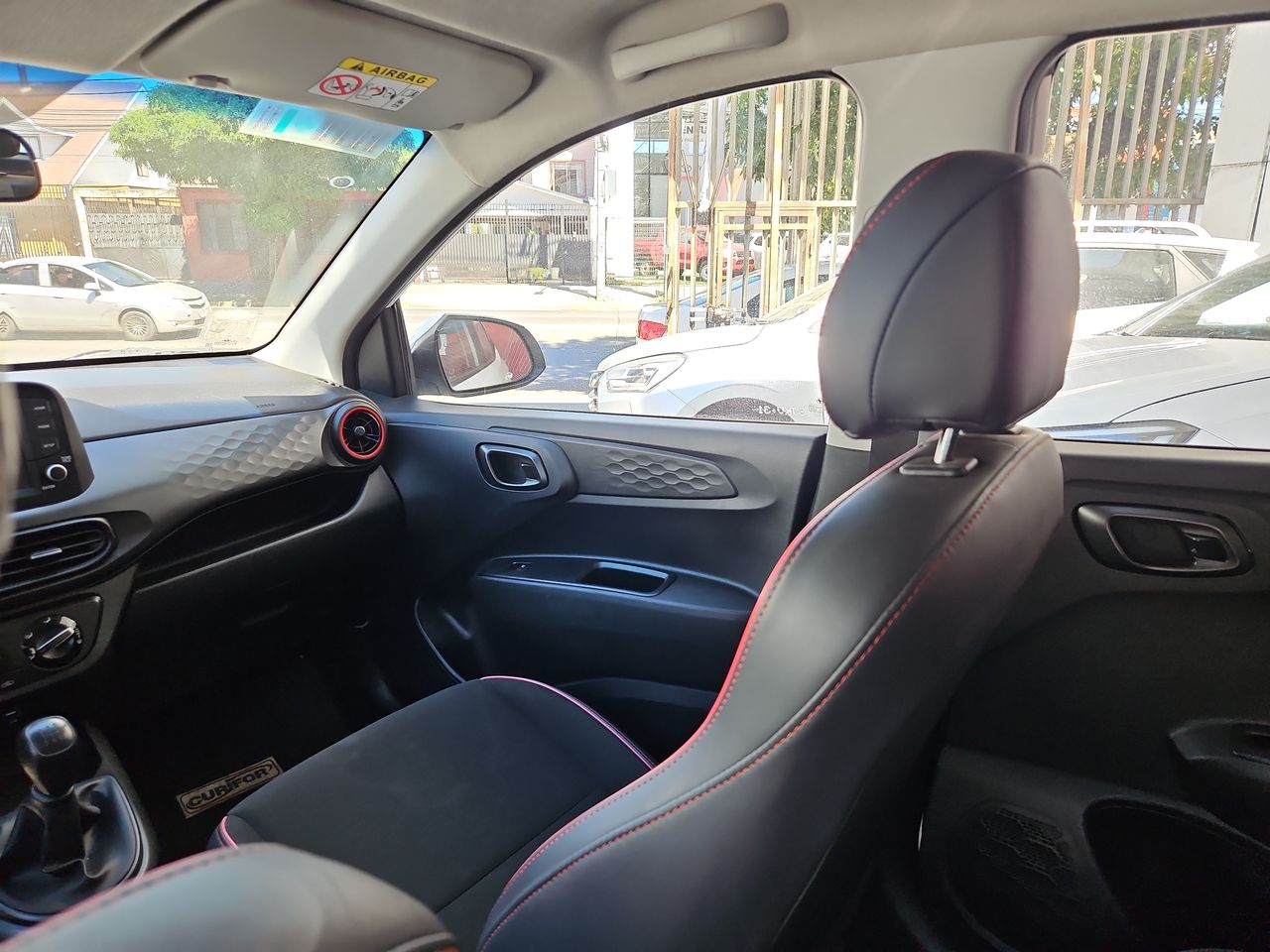 Hyundai Grand i10 Grand I10 Hb 1.2 2023 Usado en Usados de Primera - Sergio Escobar