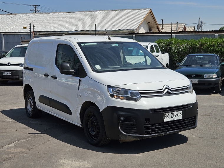 Citroen Berlingo K9 1.6 2021 Usado  Usado en Autoselect Usados Citroen Berlingo K9 1.6 2021 Usado  Usado en Autoselect Usados