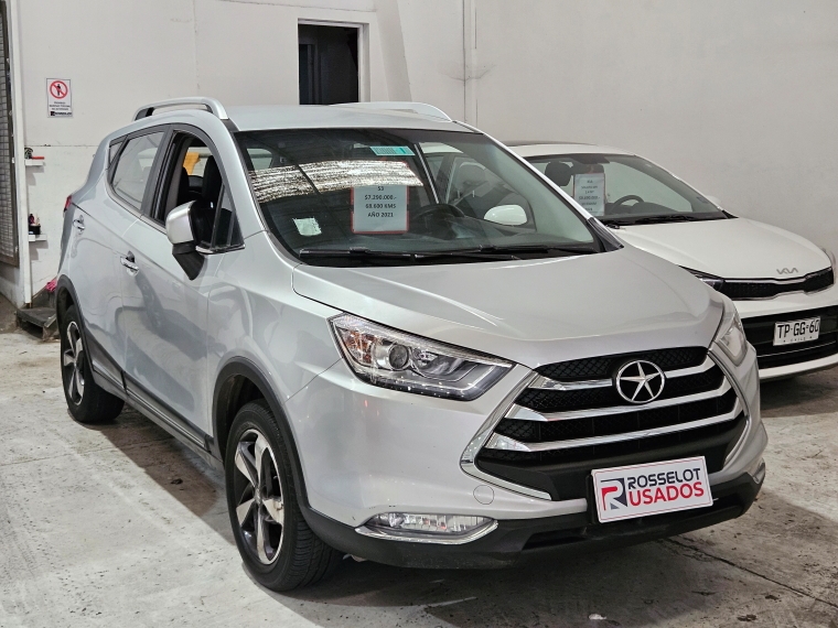 Jac S3 S3 Ce 1.6 2021 Usado en Rosselot Usados