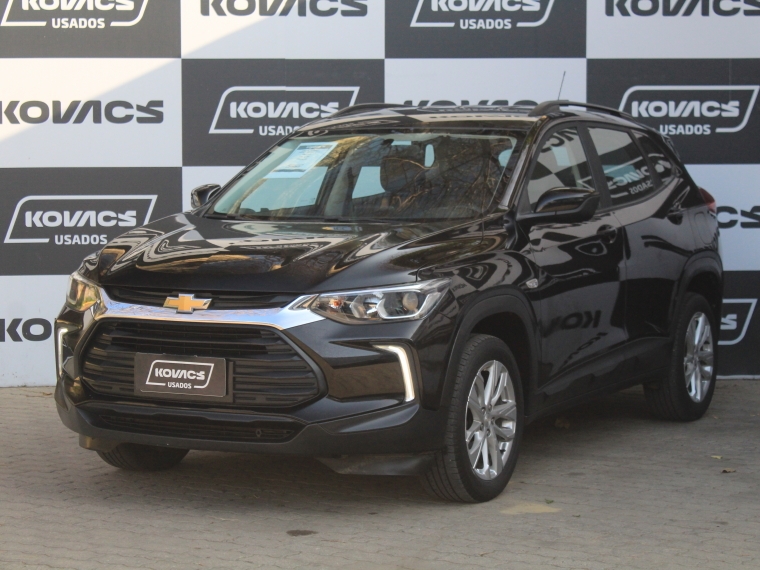 Chevrolet Tracker 1.2 Ltz Mt 2021  Usado en Kovacs Usados - Promociones