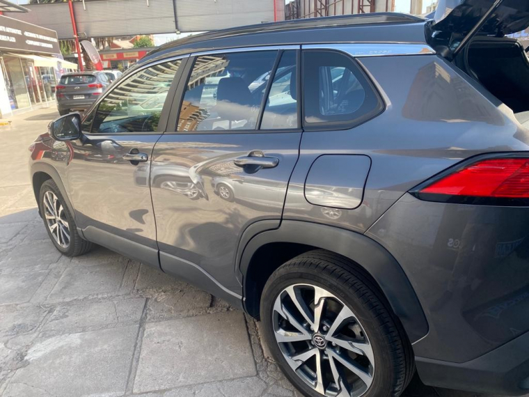 Toyota 147 Corolla Cross 1.8 Aut 2022 Usado  Usado en Webautos.cl