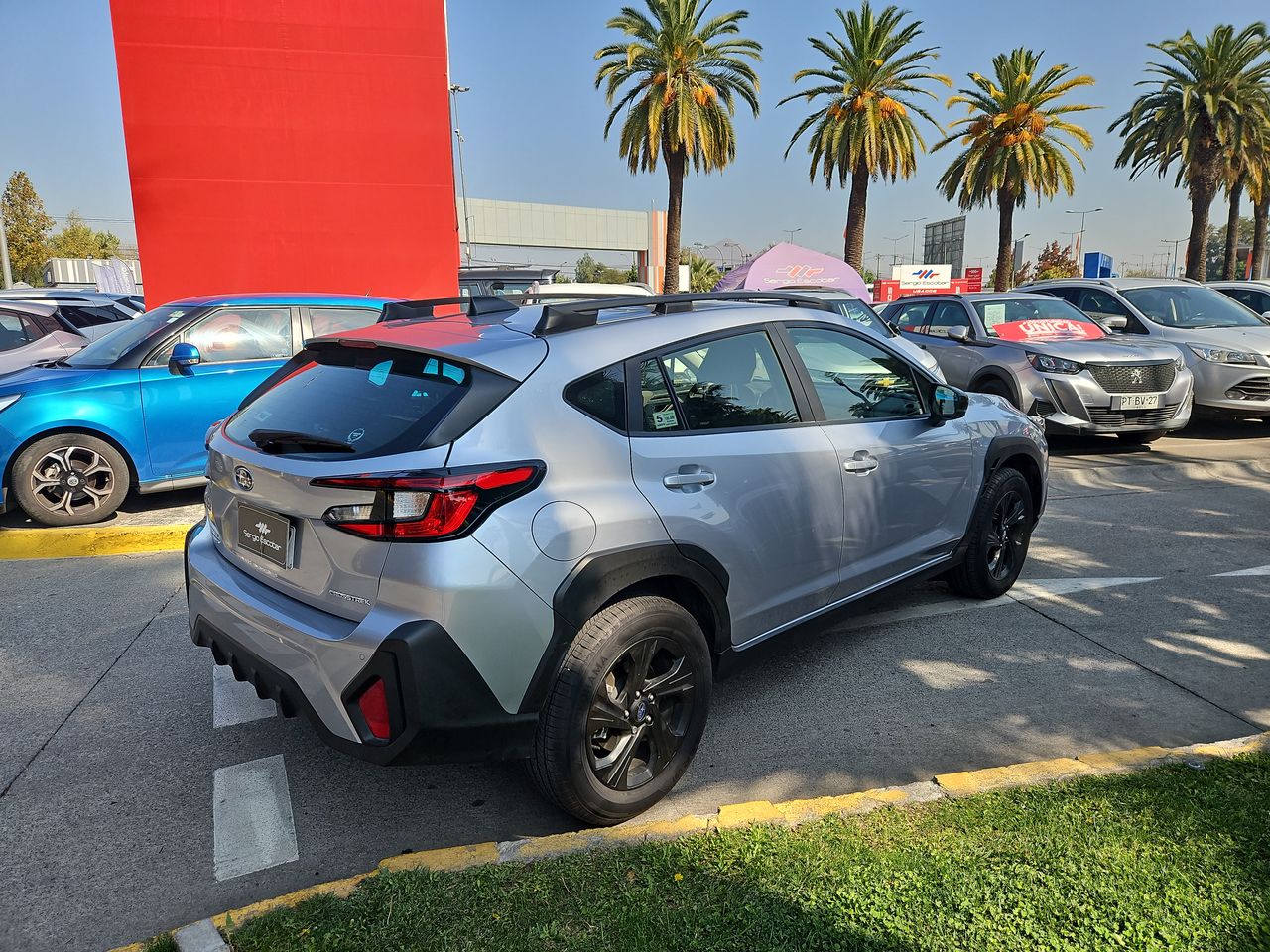 Subaru Crosstrek Crosstrek 4x4 2.0 Aut. 2025 Usado  Usado en Webautos.cl
