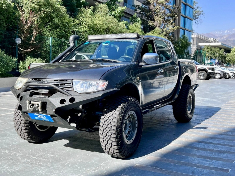 MITSUBISHI L200 KATANA CRT EQUIPO EXTRA 2013