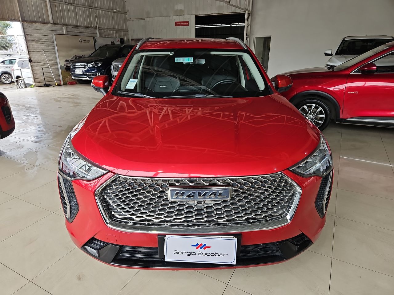 Haval Jolion Jolion 4x2 1.5 2024 Usado en Usados de Primera - Sergio Escobar