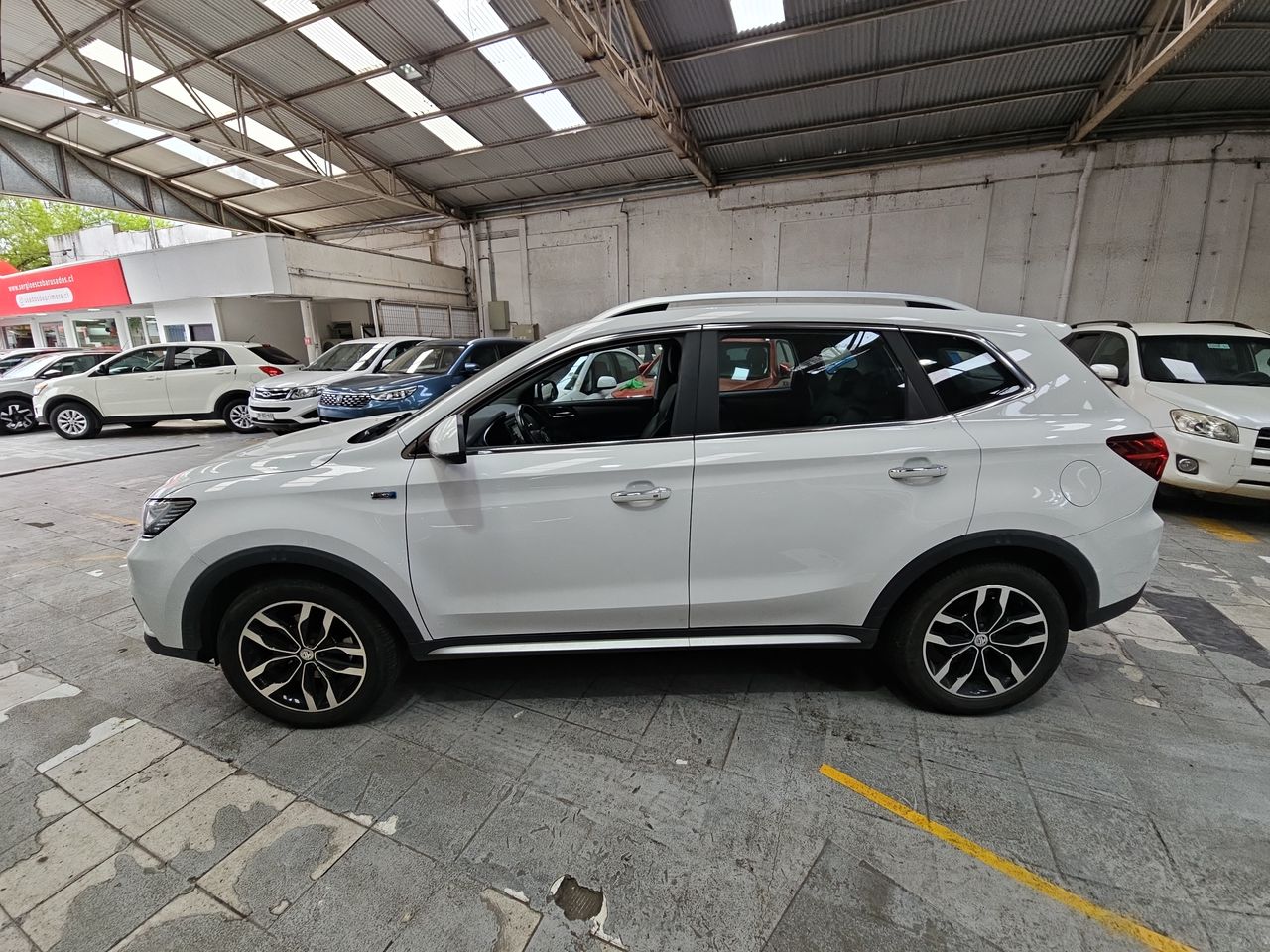 Mg Rx5 Rx5 1.5  At 2023 Usado en Usados de Primera - Sergio Escobar