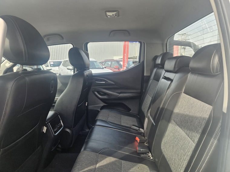 Changan Hunter Hunter Luxury 1.9 2021 Usado en Rosselot Usados