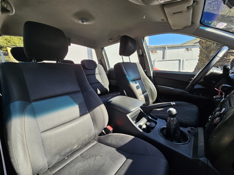 Ssangyong Actyon sport New Actyon Sport 4x2 2.2 Mt Aa - 6as611 Euro Vi 2018 Usado en Rosselot Usados