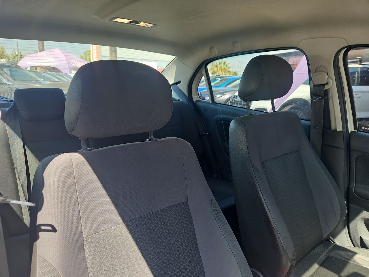 Volkswagen Voyage Voyage 1.6 2021 Usado en Usados de Primera - Sergio Escobar