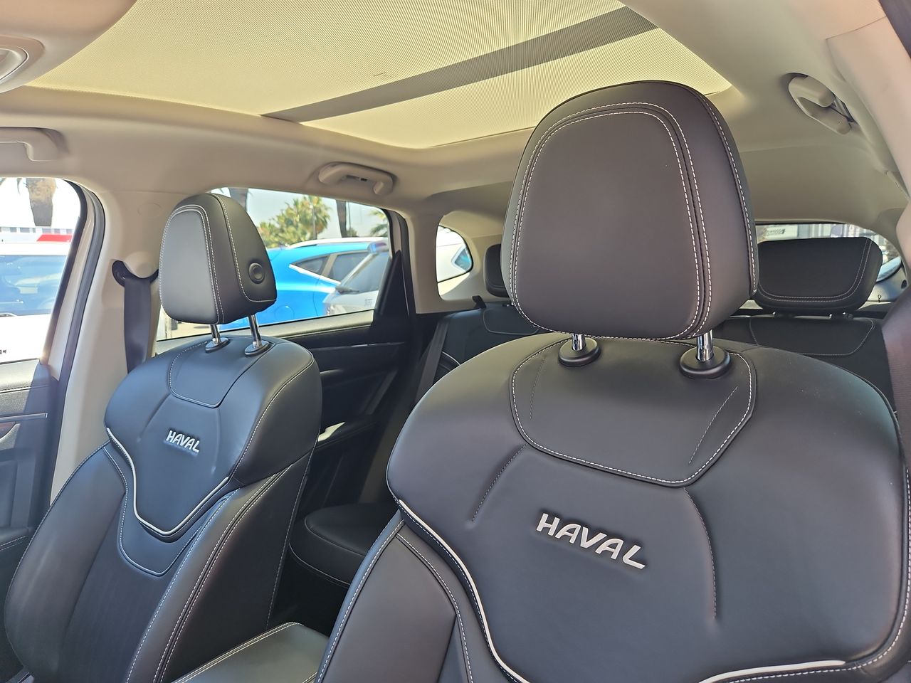 Haval Jolion Jolion Turbo Dct 1.5 Aut 2023 Usado en Usados de Primera - Sergio Escobar