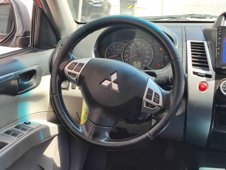 Mitsubishi Montero sport Montero Sport G2 2.5 Aut 2016 Usado en Rosselot Usados