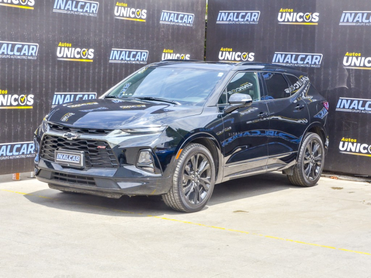 CHEVROLET BLAZER RS AWD 3.6 AUT 2021