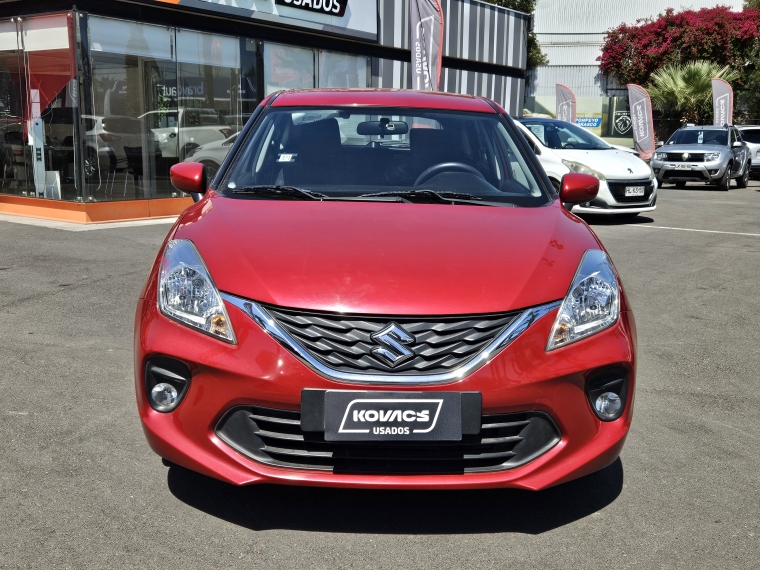 Suzuki Baleno Hb 1.4 Aut 2022 Usado  Usado en Kovacs Usados