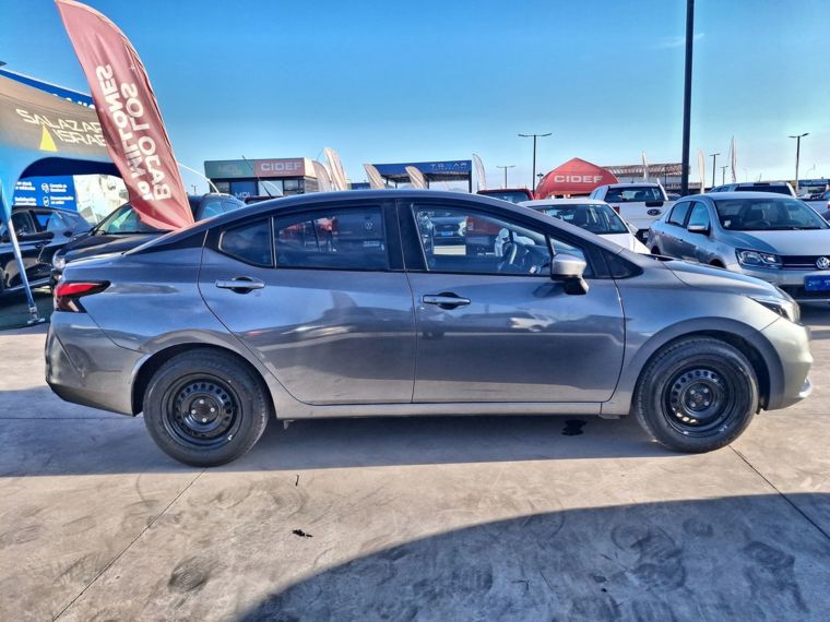 Nissan Versa Versa Mt 1.6 2021 Usado  Usado en Webautos.cl