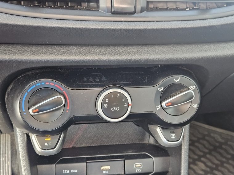 Kia Morning Morning Mpi 1.2 2025 Usado en Rosselot Usados
