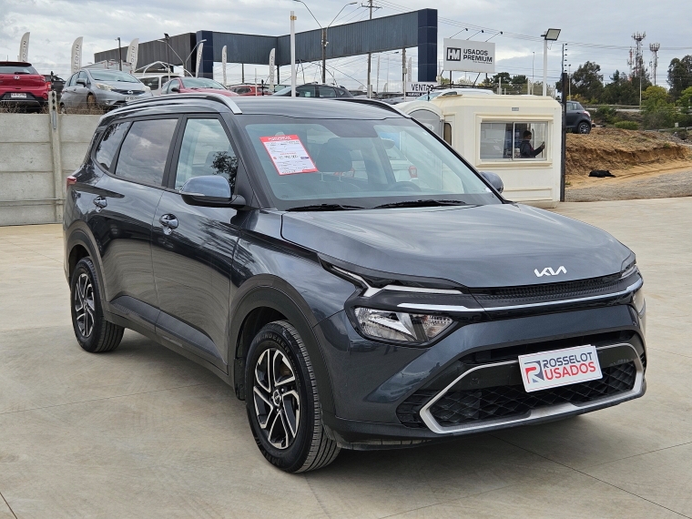 Kia Carens Carens Ex 1.4 Aut 2024 Usado en Rosselot Usados