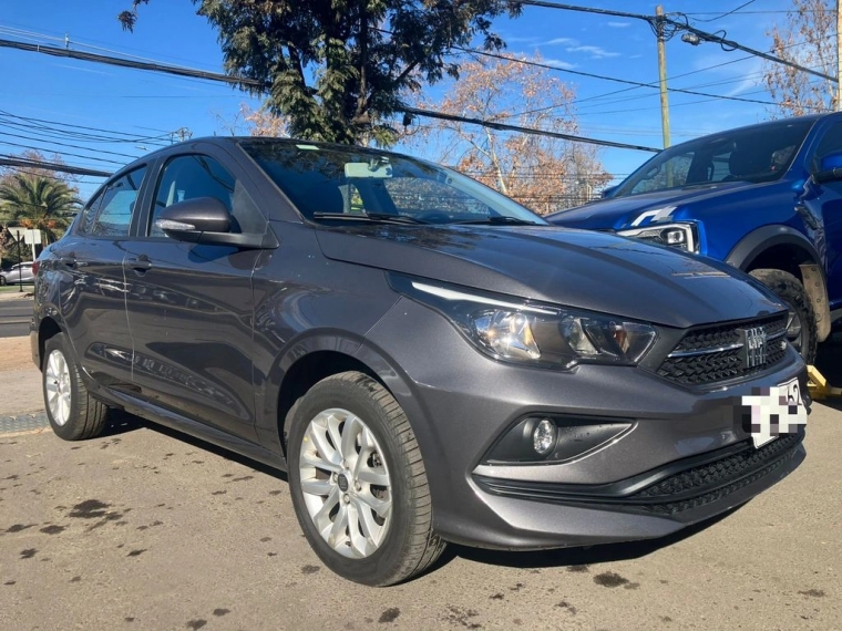 FIAT CRONOS DRIVE 1.8 AUT 2022