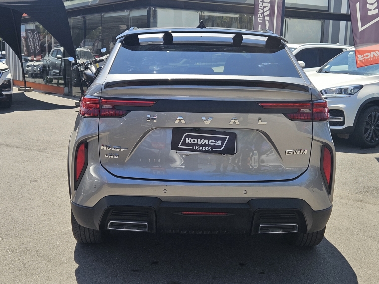 Haval H6 2.0 T Gt Deluxe At 4x4 2024 Usado  Usado en Kovacs Usados