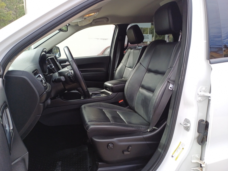 Dodge Durango Durango Sxt 4x2 2021 Usado en Rosselot Usados