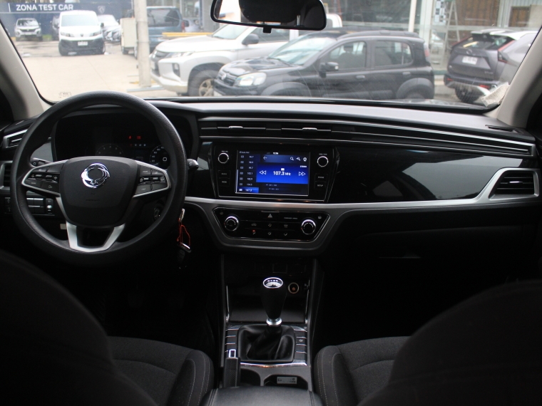 Ssangyong Korando New Korando Lx 1.5 2022 Usado en Rosselot Usados