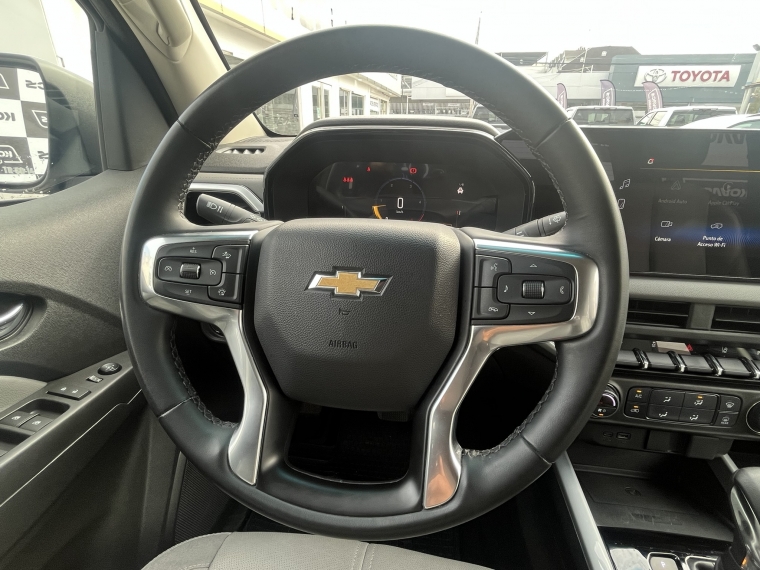 Chevrolet Silverado 3.0 Td High Country At 4x4 Diesel 2025 Usado  Usado en Webautos.cl
