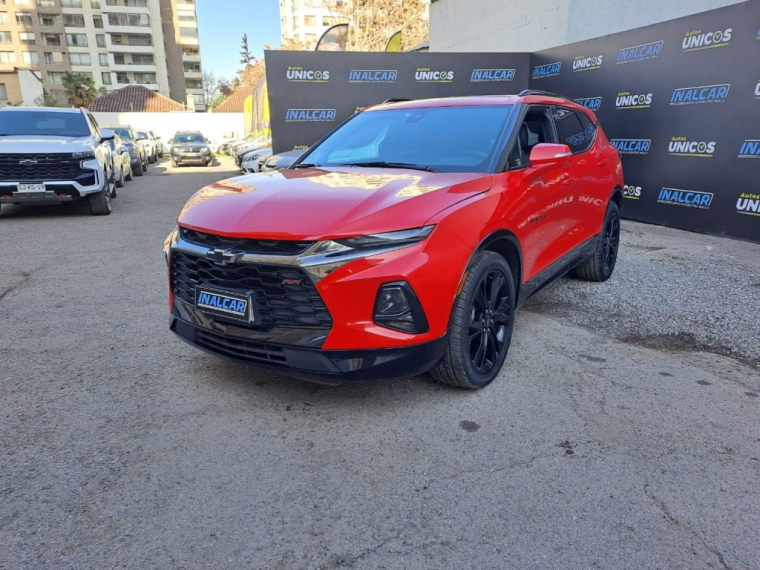 CHEVROLET BLAZER AWD 2021
