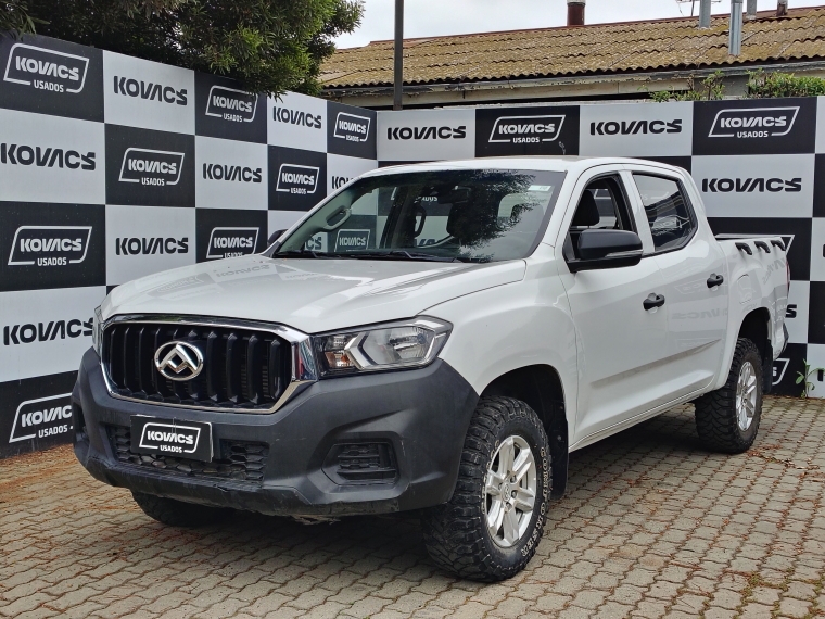 Maxus T60 Dcab 4x4 2.8 2023  Usado en Kovacs Usados - Promociones